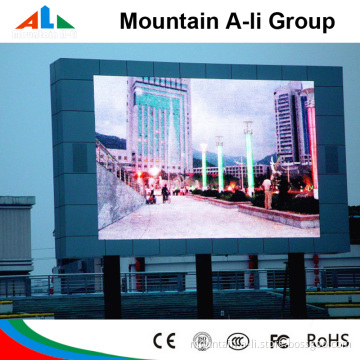 High Brightness LED Screen P16 Outdoor Full Color Advertising LED Billboard